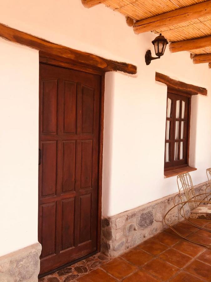 Refugios Del Callejon San Carlos  Exteriér fotografie