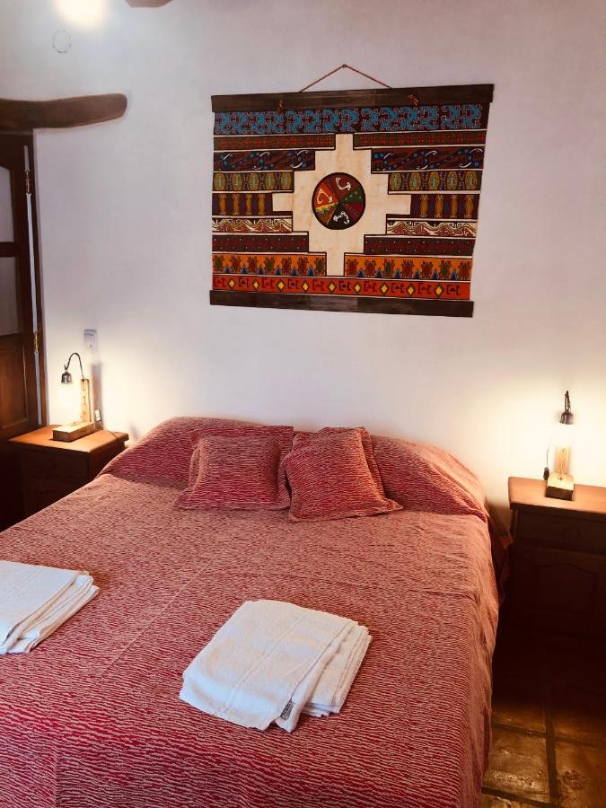 Refugios Del Callejon San Carlos  Exteriér fotografie
