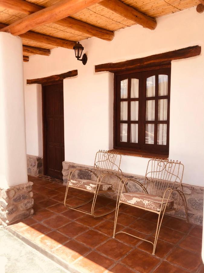 Refugios Del Callejon San Carlos  Exteriér fotografie