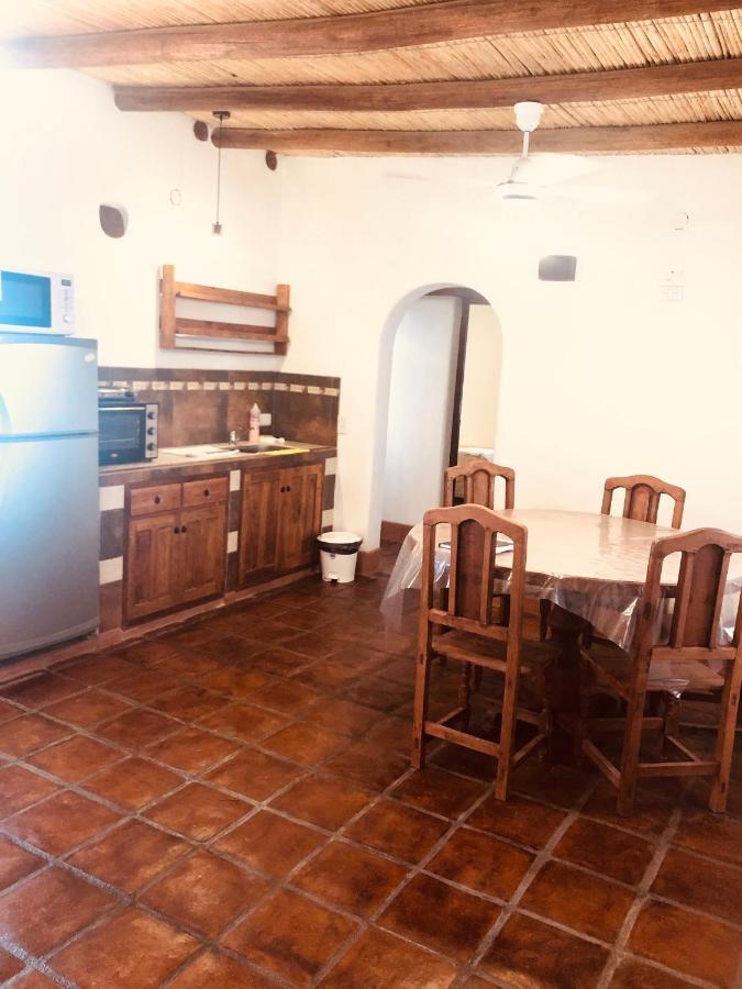 Refugios Del Callejon San Carlos  Exteriér fotografie