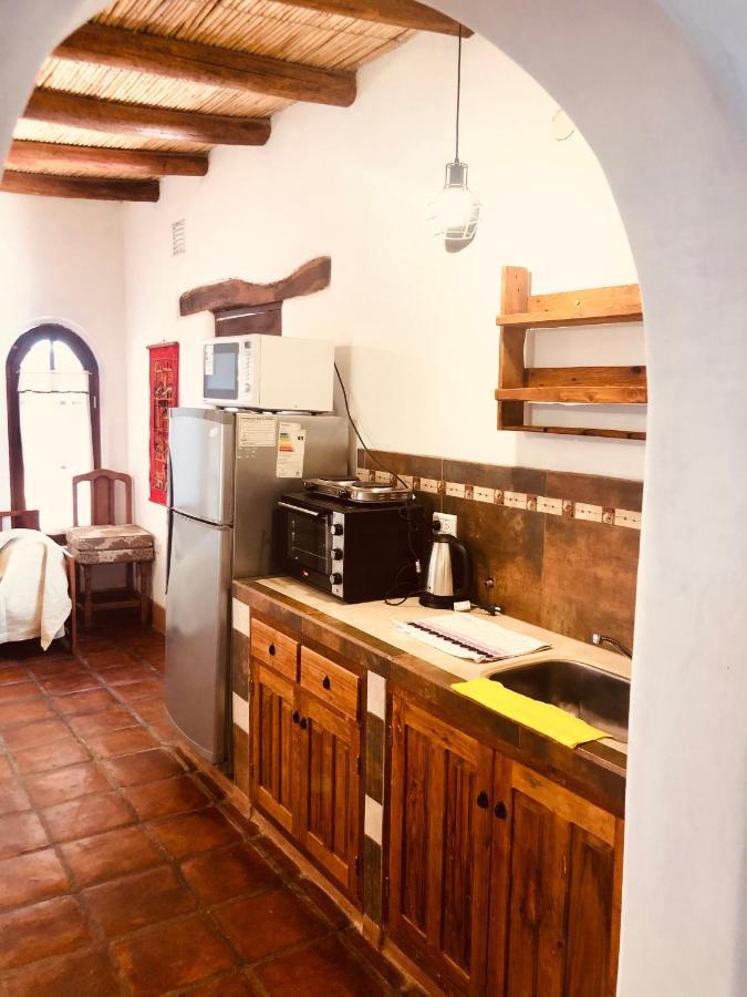 Refugios Del Callejon San Carlos  Exteriér fotografie