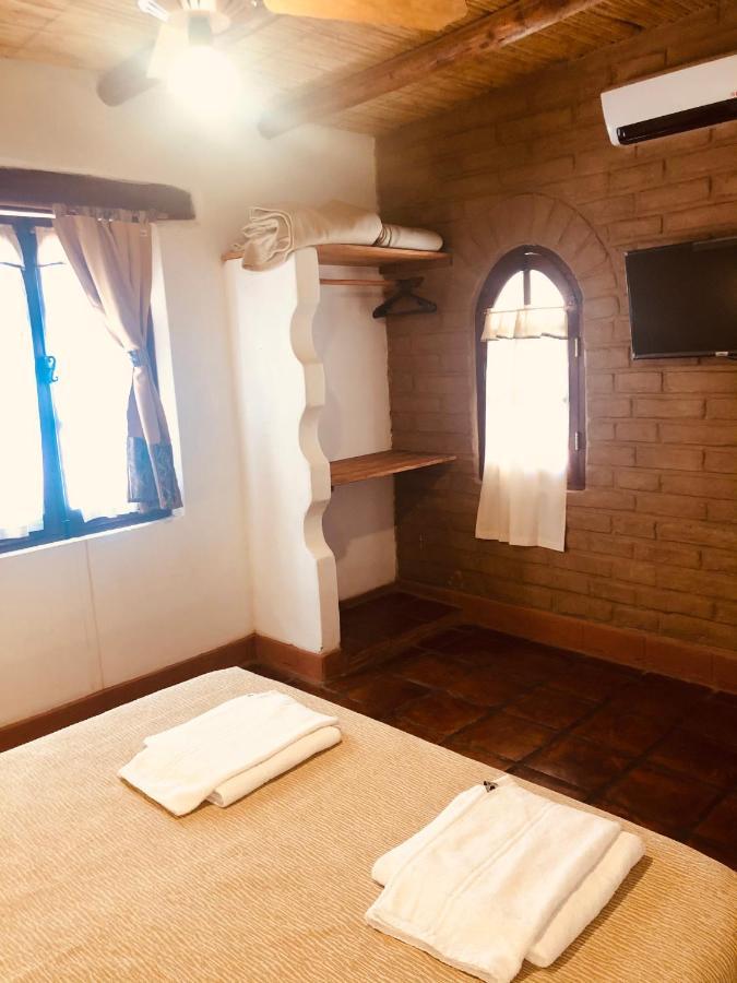 Refugios Del Callejon San Carlos  Exteriér fotografie