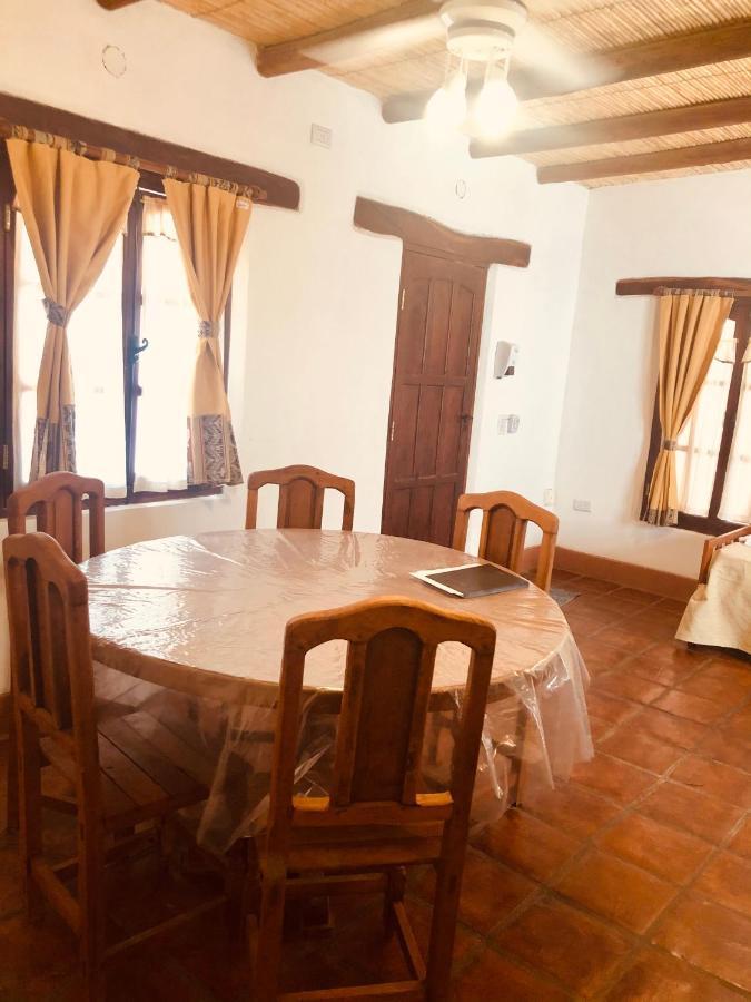 Refugios Del Callejon San Carlos  Exteriér fotografie