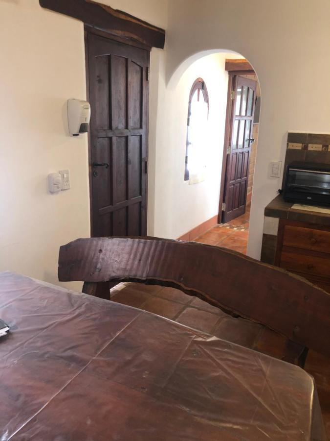 Refugios Del Callejon San Carlos  Exteriér fotografie