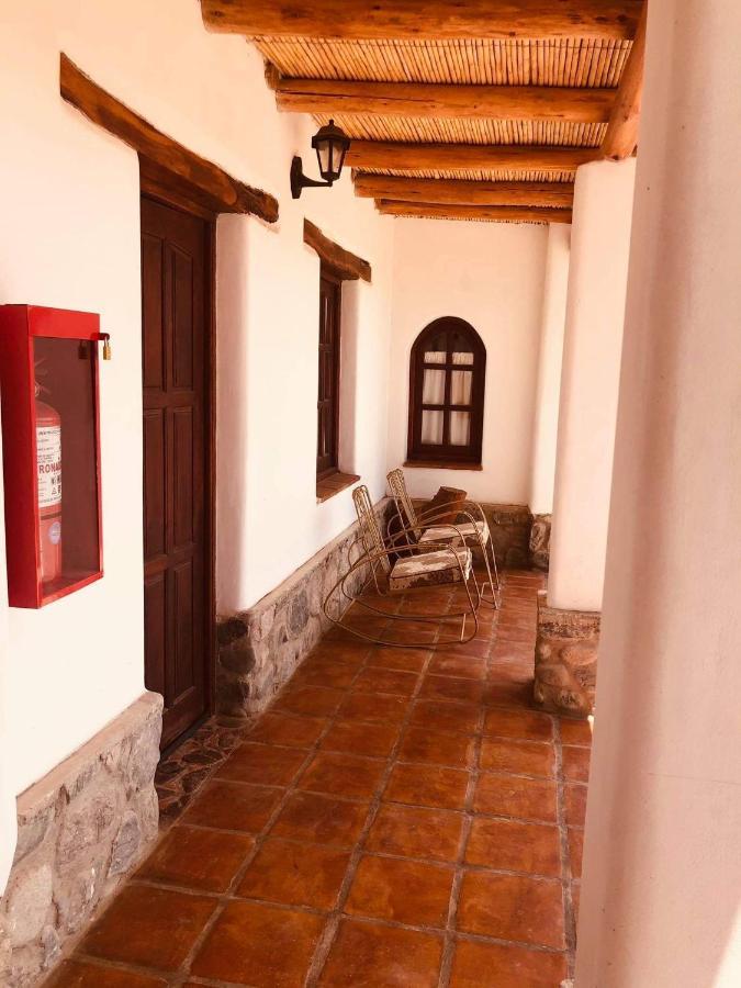 Refugios Del Callejon San Carlos  Exteriér fotografie