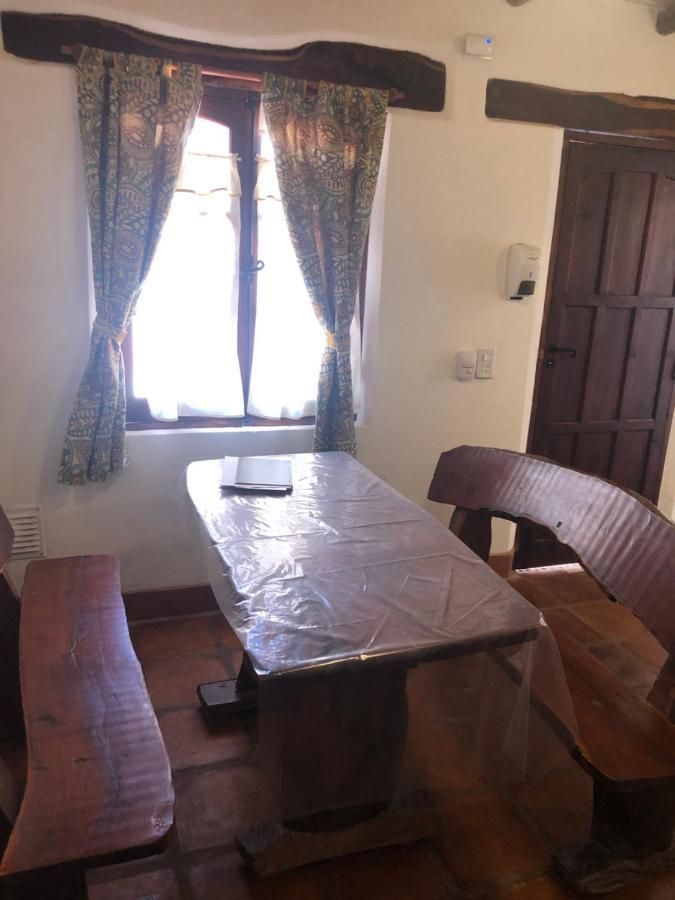Refugios Del Callejon San Carlos  Exteriér fotografie