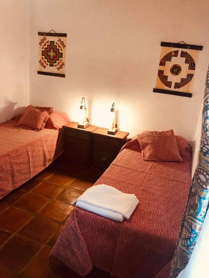 Refugios Del Callejon San Carlos  Exteriér fotografie