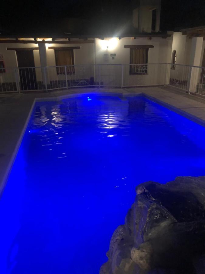 Refugios Del Callejon San Carlos  Exteriér fotografie