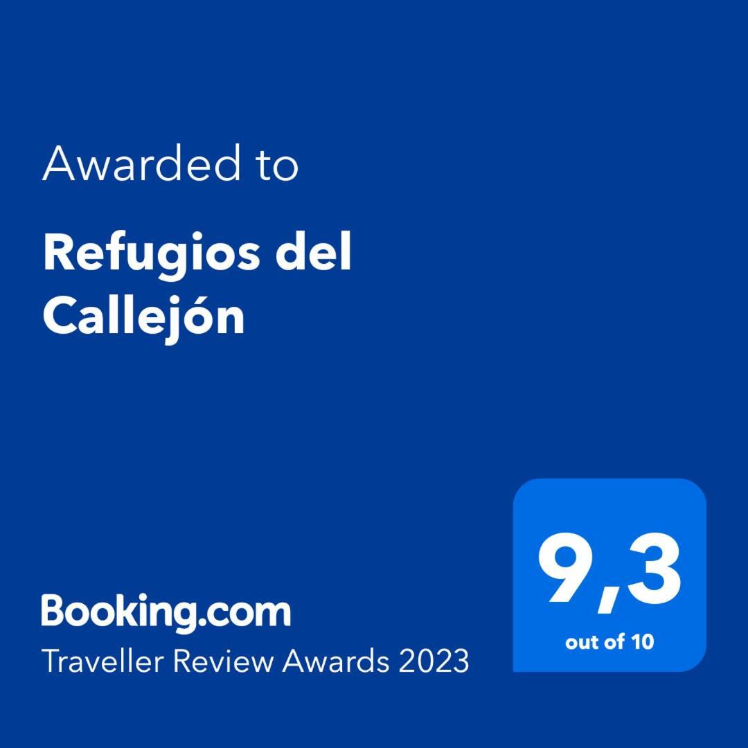 Refugios Del Callejon San Carlos  Exteriér fotografie