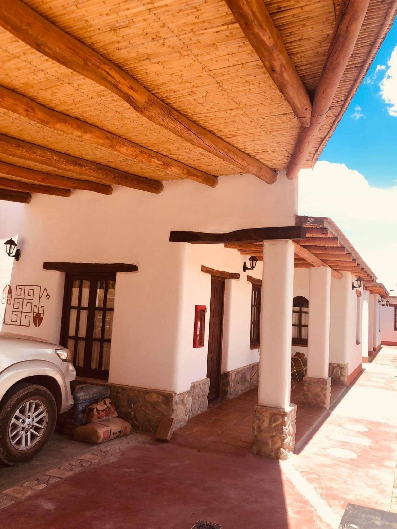 Refugios Del Callejon San Carlos  Exteriér fotografie